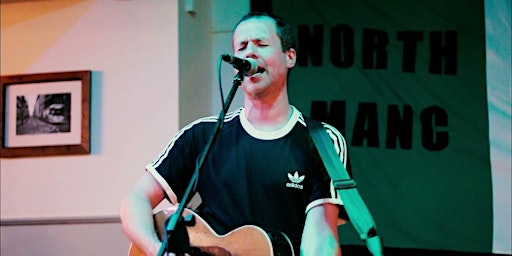 Gary Og Live in Liverpool primary image