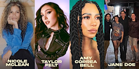 Hauptbild für Taylor Felt, Amy Correa Bell, Nicole Mclean, Jane Doe