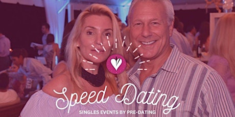 Washington DC Speed Dating In-Person Singles Ages 40-59 Alexandria, VA