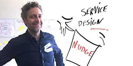 Hauptbild für Service Design Nudge @Spaces Düsseldorf