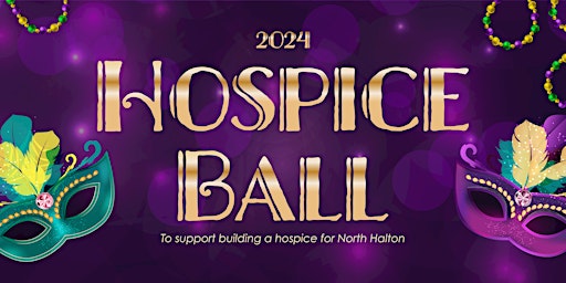 Imagem principal do evento 2024 Hospice Ball
