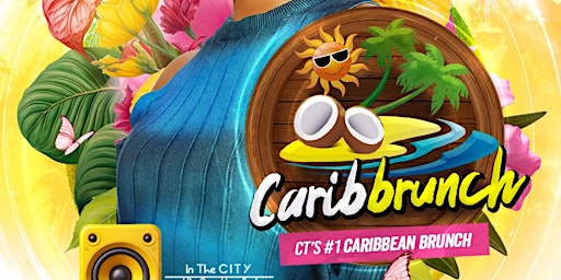 Primaire afbeelding van Caribbrunch "CT's #1 Caribbean Brunch"