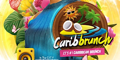 Caribbrunch "CT's #1 Caribbean Brunch" primary image