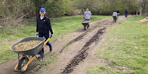 Immagine principale di Volunteer at 21 Acres: Farm Stewardship 