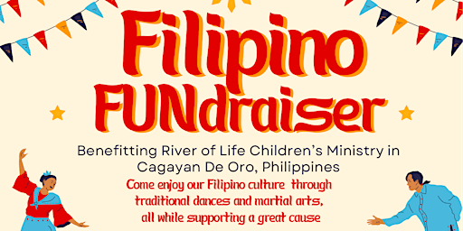 Immagine principale di Filipino FUNdraiser 