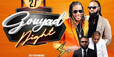 Image principale de GOUYAD NIGHT WITH CRUZ LA