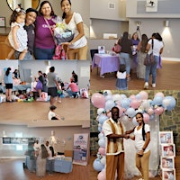 Meta Community Baby Shower/ Comunidad Ducha Del Bebé primary image