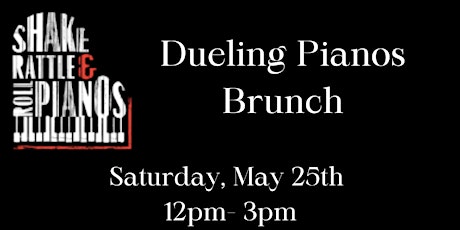 Dueling Pianos Brunch