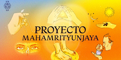 PROYECTO MAHAMRITYUNJAYA: Códigos de luz y ascensión  primärbild