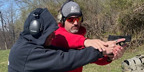 Copy of Mother - Daughter Pistol  Class