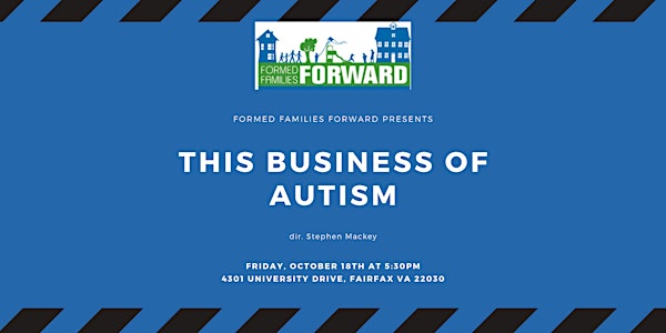 FFF Family Movie Night - This Business of Autism