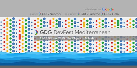 DevFest Mediterranean 2019