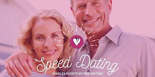 Imagen principal de Los  Angeles CA/Chino Speed Dating Singles Event - Ages 40-59  in LA