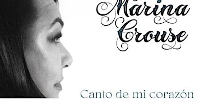 Hauptbild für Marina Crouse: Cantos de mi corazón