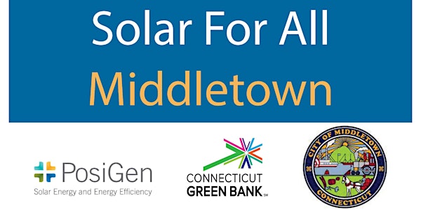 Solar for All Middletown Homeowner Workshop