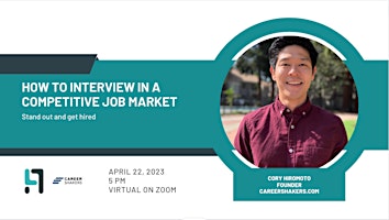 Primaire afbeelding van How to Interview in a Competitive Job Market
