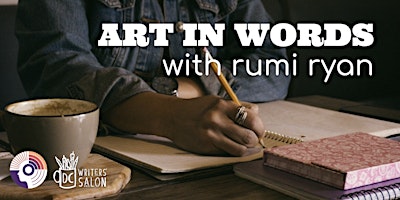 Art in Words Workshop with rumi ryan  primärbild