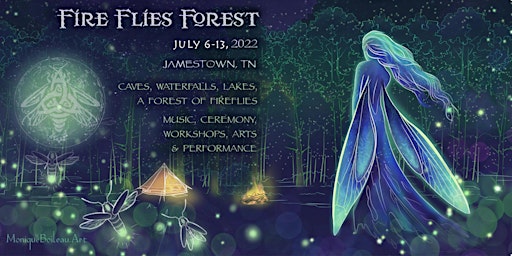 Immagine principale di FIRE FLIES FOREST TENNESEE 