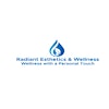 Logo van Radiant Esthetics and Wellness