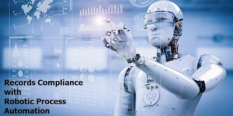 Record Compliance with Robotic Process Automation primary image