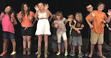 Kid*Prov - a kids improv summer camp primary image