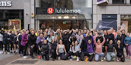 Imagem principal de Runners High Dublin Powered By Lululemon 5km Run