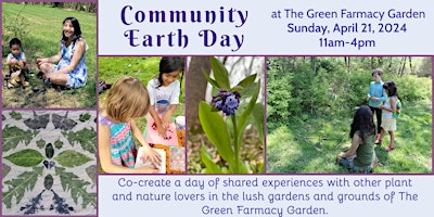 Community Earth Day Celebration primary image