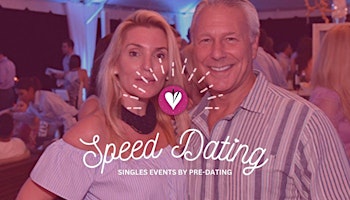 Primaire afbeelding van San Diego CA Speed Dating Event ♥ Singles Ages 50+ at Hennessey's Tavern