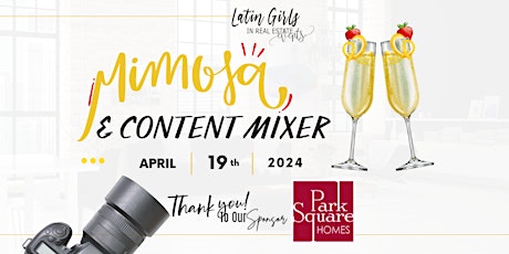 Mimosa & Content MIXER