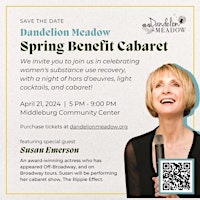 Imagen principal de Northern, VA: Dandelion Meadow Spring Benefit 2024