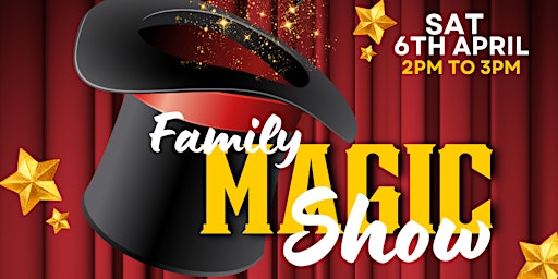 Family Magic Show primary image