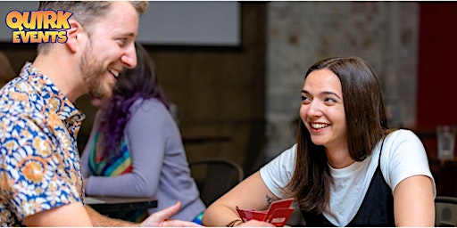 Imagem principal do evento Board Game Speed Dating - Men & Women (Ages 25-39) - Williamsburg