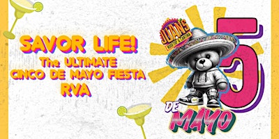 Imagem principal do evento CINCO de Mayo