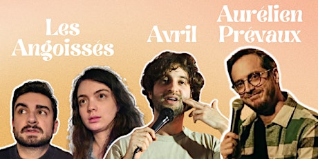 Spectacle Very Drôle - Stand-Up & Musique