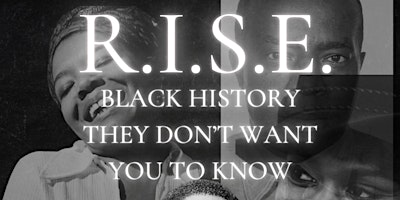 Image principale de Black History They Don't Want You to Know