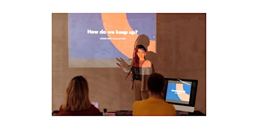 Imagem principal do evento Intro to Microsoft PowerPoint