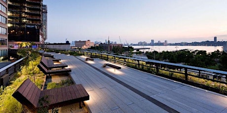 High Line Social Walk (50s & Over)