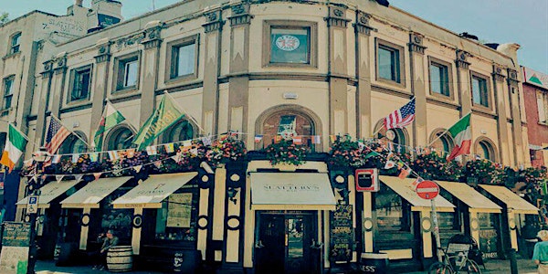 Dublin Pub Trail: Stories of Capel Street