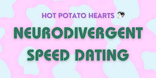 Hauptbild für Neurodivergent Speed Dating