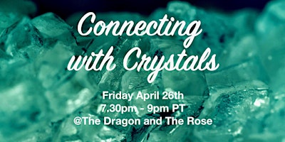 Imagem principal de Connecting with Crystals