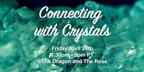 Connecting with Crystals