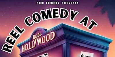 Imagen principal de Reel Comedy @ Reel Hollywood Video