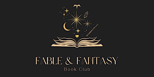 Imagem principal do evento Fable & Fantasy Book Club Meeting