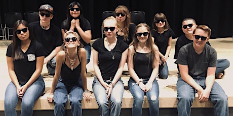 Teen*Prov - a teen improv summer camp