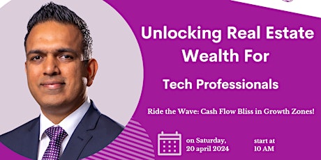 Unlocking Real Estate Wealth: A Tech Professional's Roadmap to Success