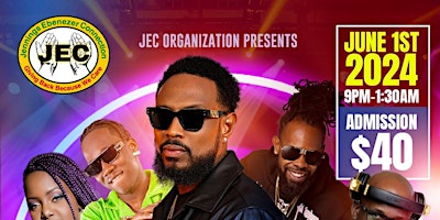 Primaire afbeelding van Soca Invasion