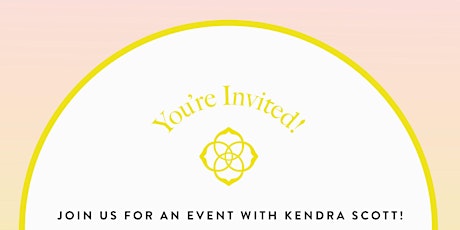 Kendra Gives Back: Shopping with the San Antonio Texas Exes