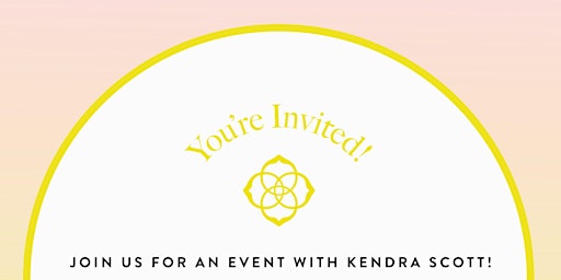 Image principale de Kendra Gives Back: Shopping with the San Antonio Texas Exes