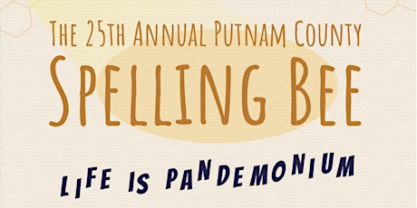 NDMU Drama presents The 25th Annual Putnam County Spelling Bee primary image