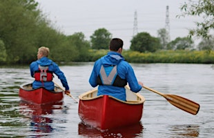 Imagen principal de Explore Canoe Course, 6 weekly evening sessions